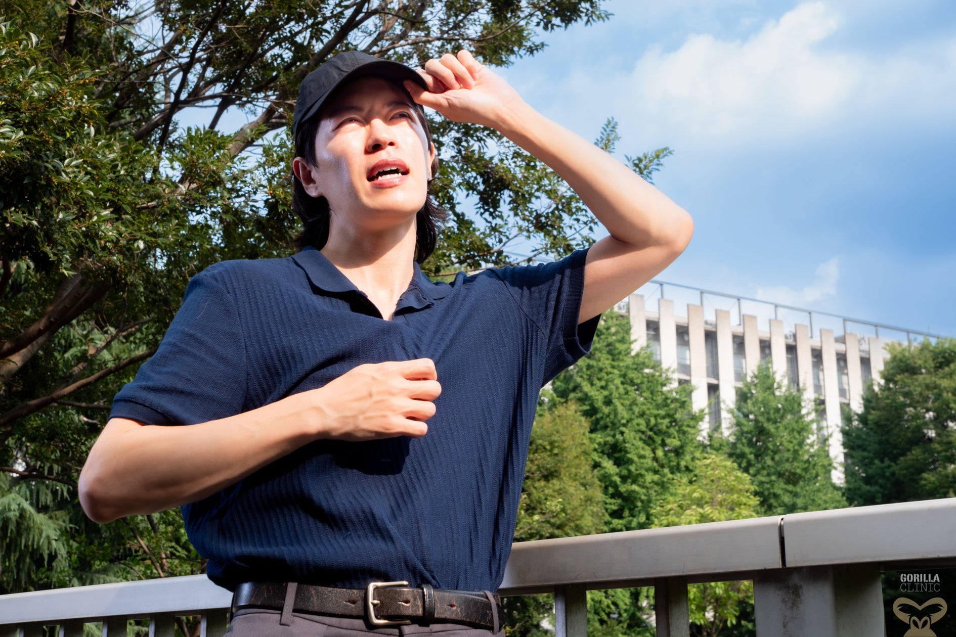 夏の帽子着用で6割以上の男性が髪型の崩れやニオイを気にする調査結果、ゴリラクリニックが発表